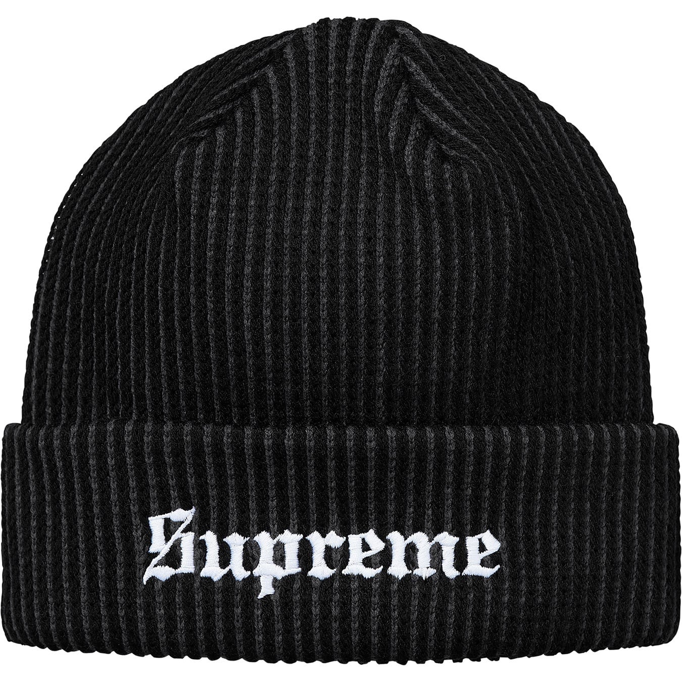 2-Tone Rib Beanie view 7